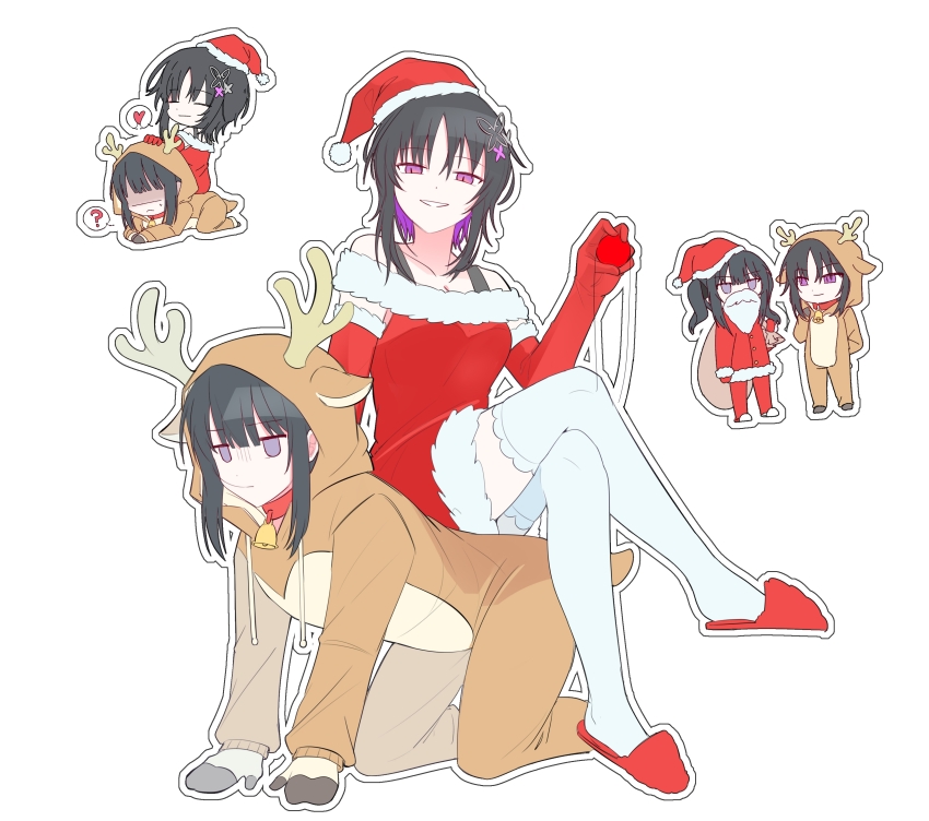Housho Margo (Christmas) Rule 34 Image