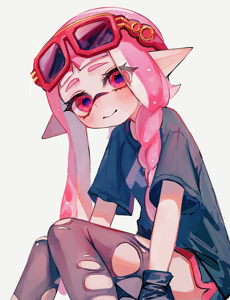 Inkling (Nintendo) Rule 34 Image
