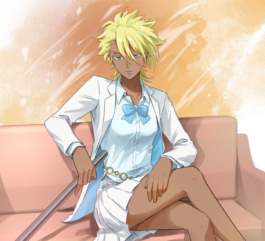 Tier Harribel (Bleach) Rule 34 Image