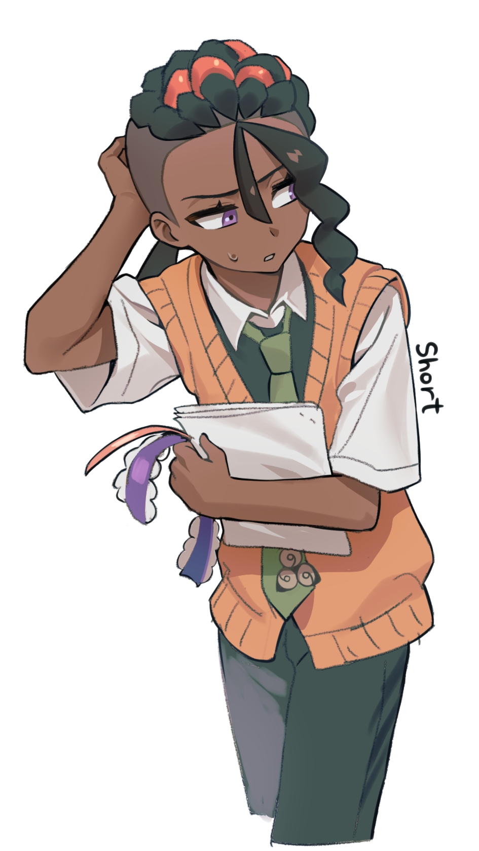 Naveen (Pokemon) Rule 34 Image