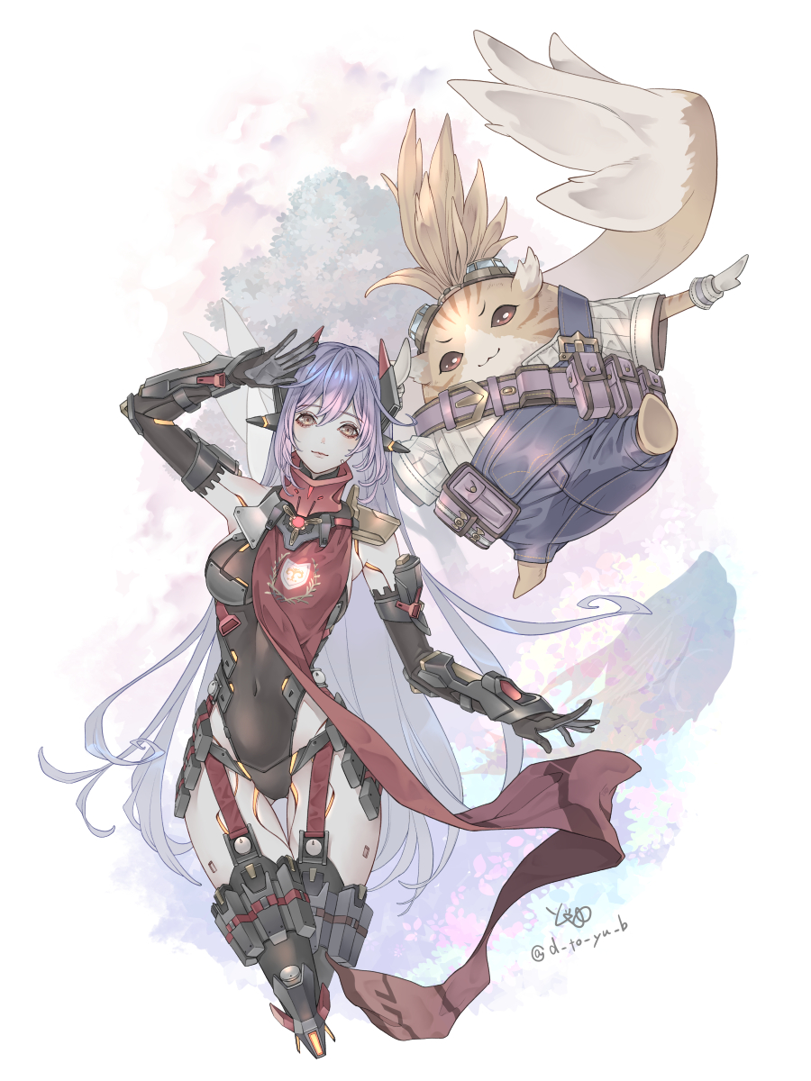 Nopon (Xenoblade Chronicles (Series)) Rule 34 Image