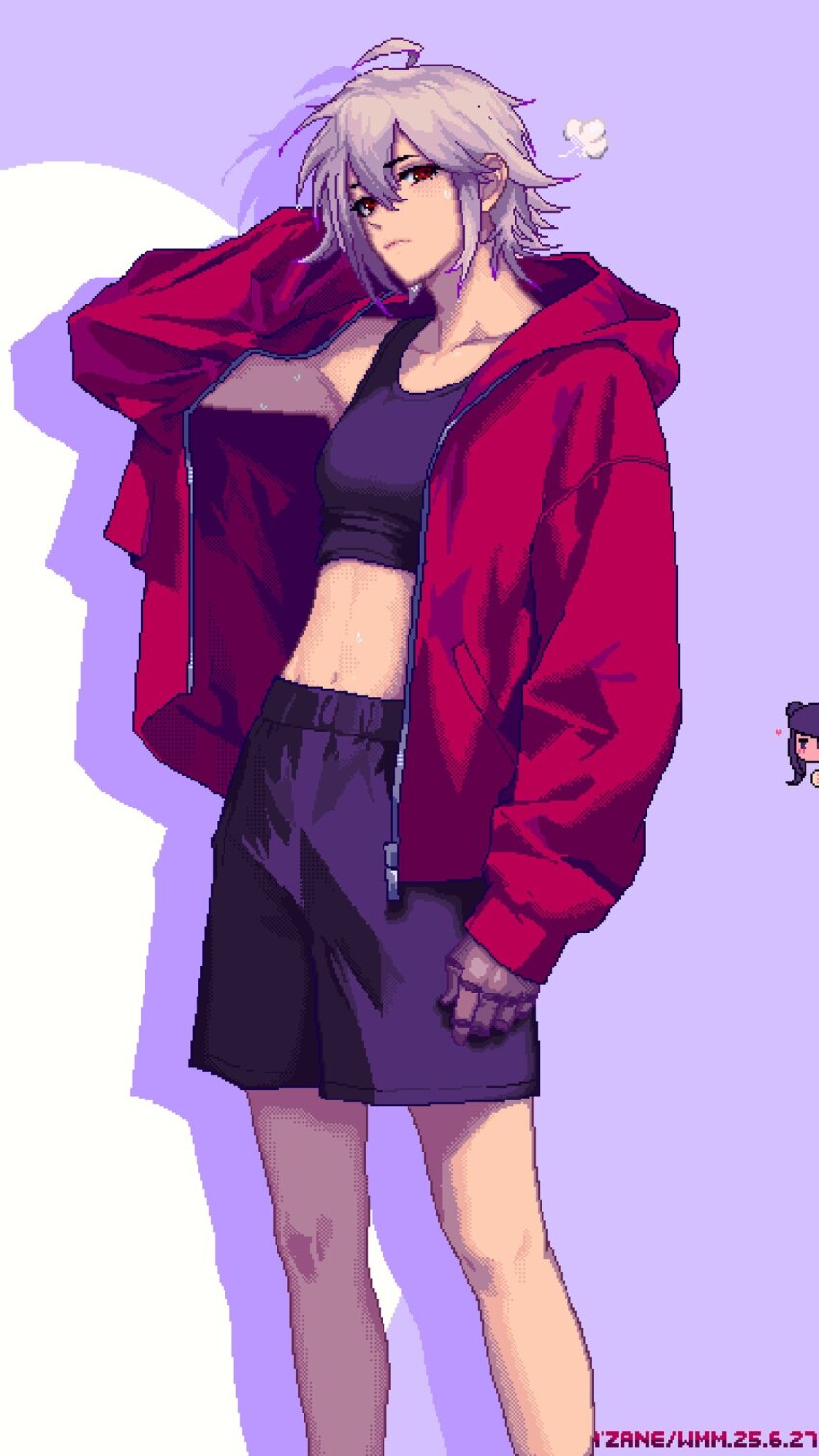 Dana Zane (Va-11 Hall-A) Rule 34 Image