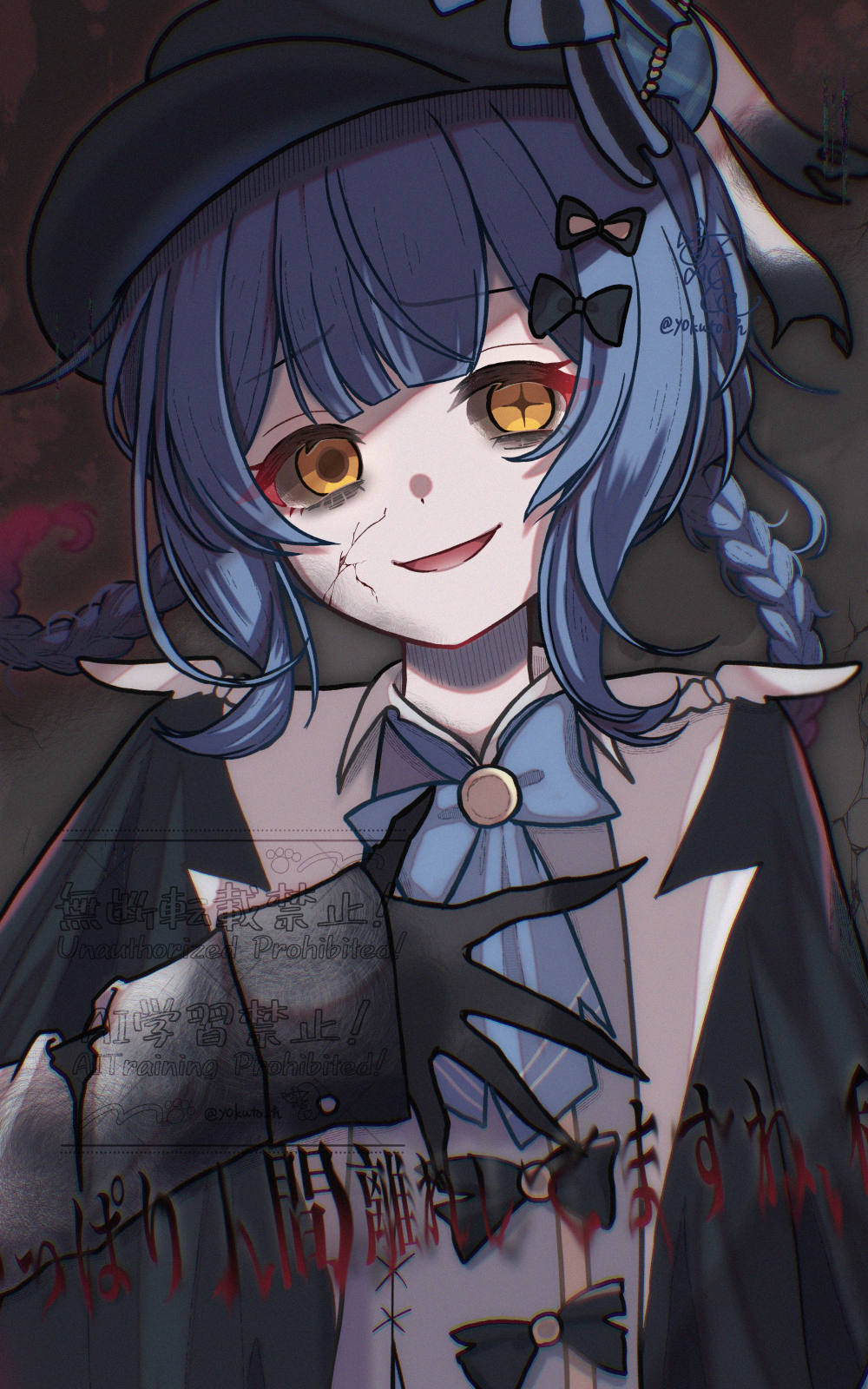 Tachibana Sherry (Mahou Shoujo No Majo Saiban) Rule 34 Image