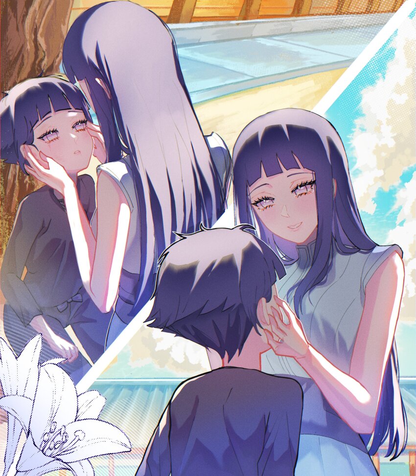 Hyuuga Hinata (Naruto: The Last) Rule 34 Image