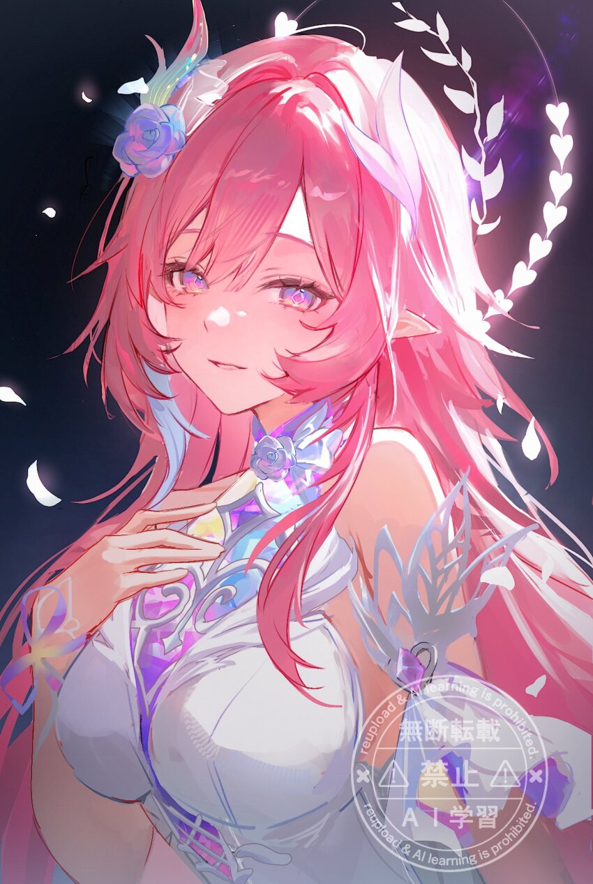 Cyrene (Demiurge) (Honkai: Star Rail) Rule 34 Image