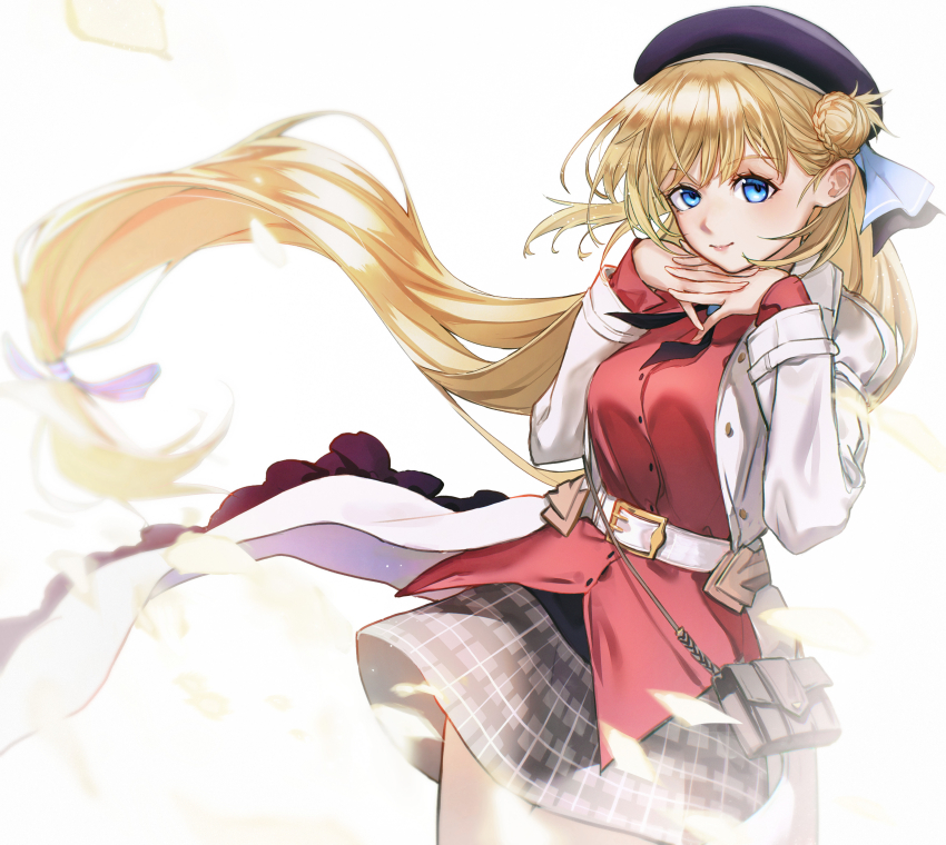 Agnes Claudel (Eiyuu Densetsu) Rule 34 Image