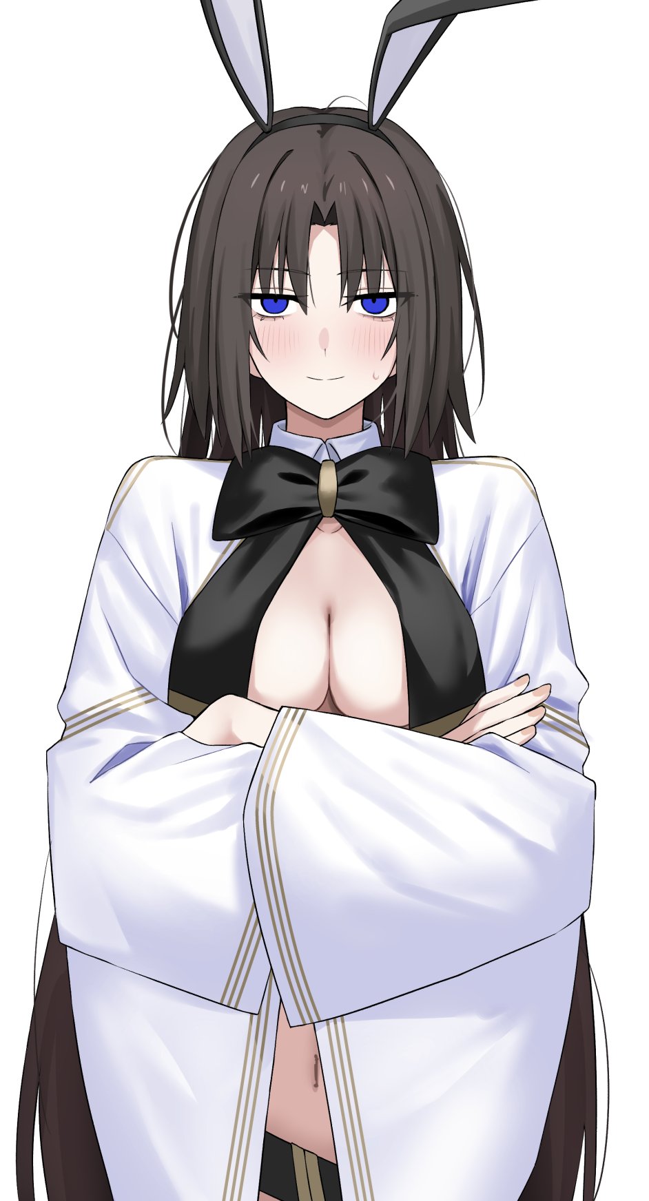 Ryougi Shiki (Fate/Grand Order) Rule 34 Image