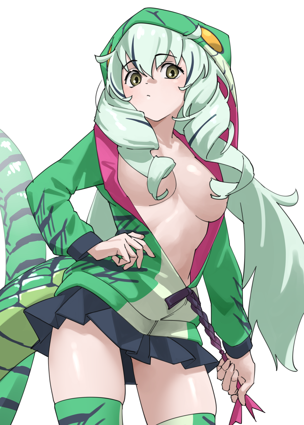 Boomslang (Kemono Friends) Rule 34 Image