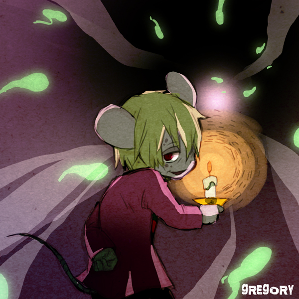 Gregory (Gregory Horror Show) Rule 34 Image