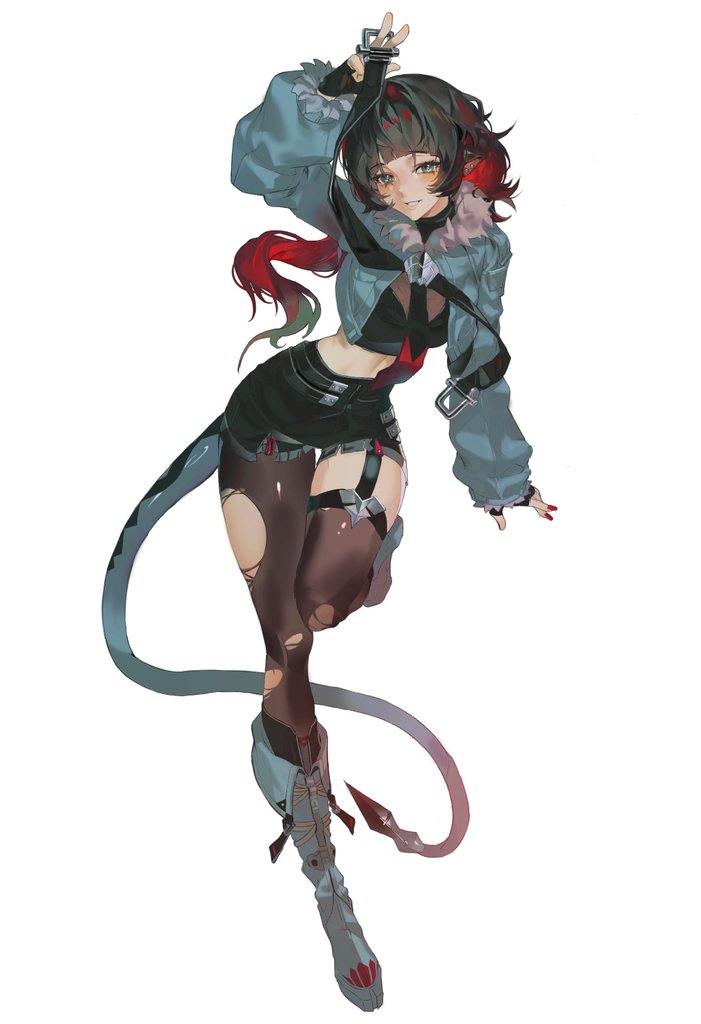 Jane Doe (Zenless Zone Zero) Rule 34 Image