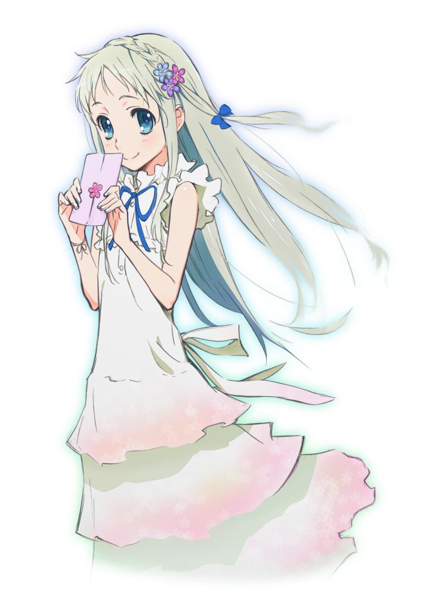 Ano Hi Mita Hana No Namae Wo Bokutachi Wa Mada Shiranai. Rule 34 Image