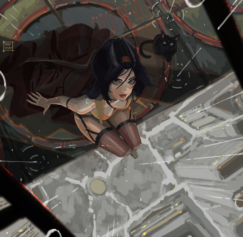 Faye Valentine (Cowboy Bebop) Rule 34 Image