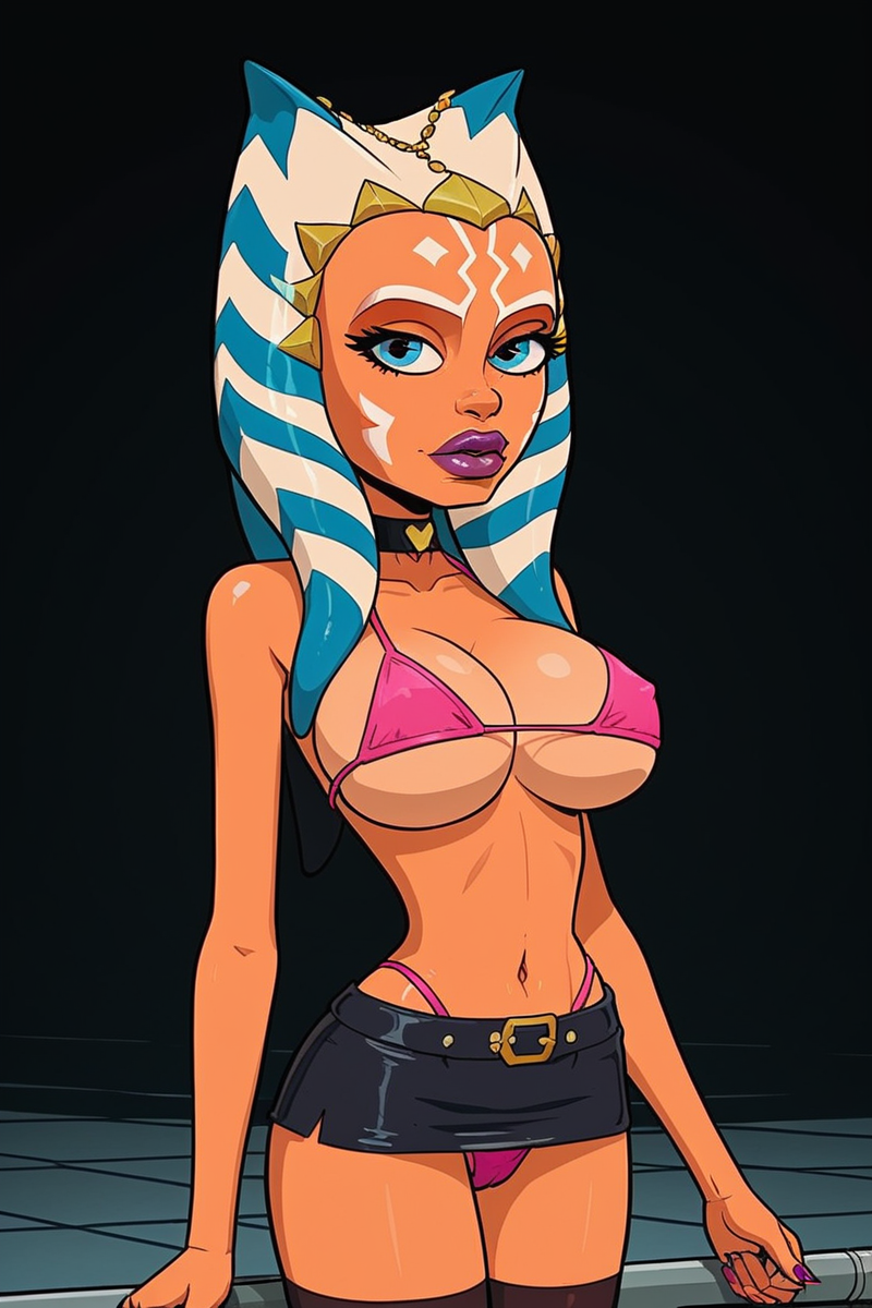 1girls Rule 34 Image