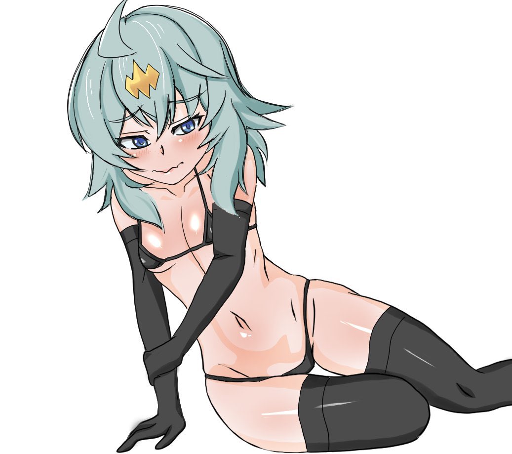 Kumada Suzu (Duel Masters) Rule 34 Image