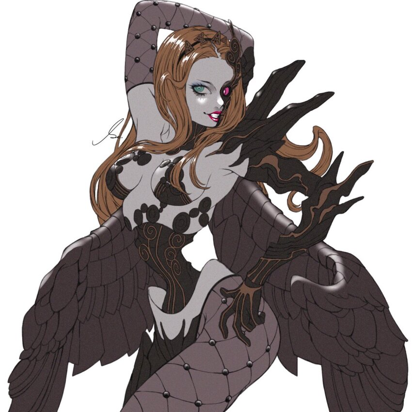 Naamah (Megami Tensei) Rule 34 Image