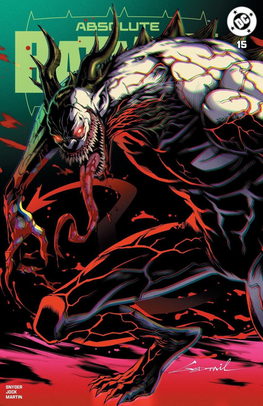 Absolute Batman (Absolute Dc) Rule 34 Image