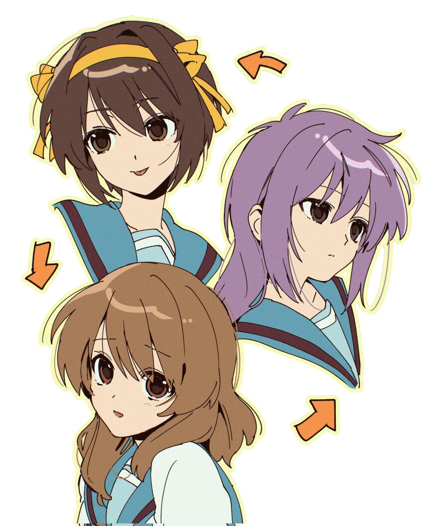 Asahina Mikuru (Suzumiya Haruhi No Yuuutsu) Rule 34 Image