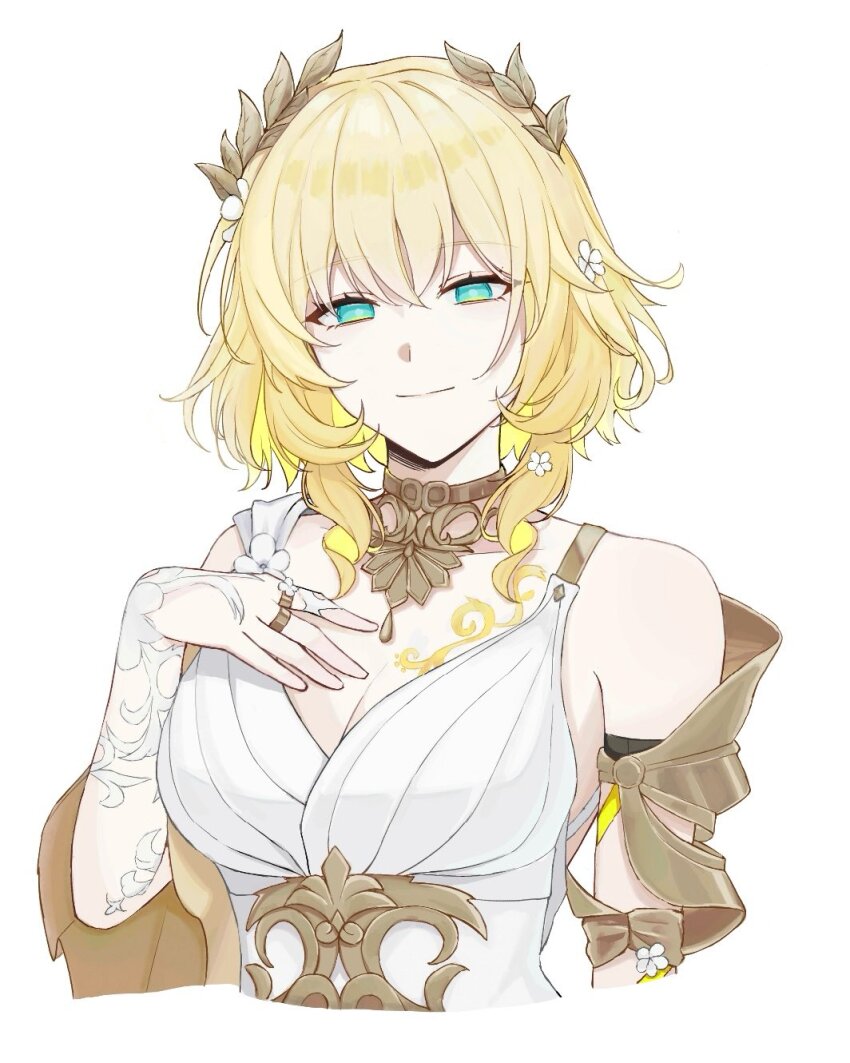 Aglaea (Honkai: Star Rail) Rule 34 Image