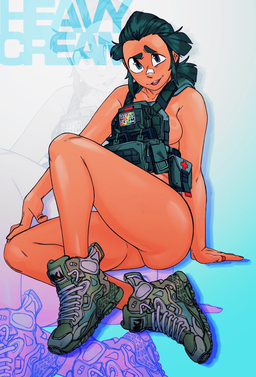 Nora (Heavy Cream) Rule 34 Image