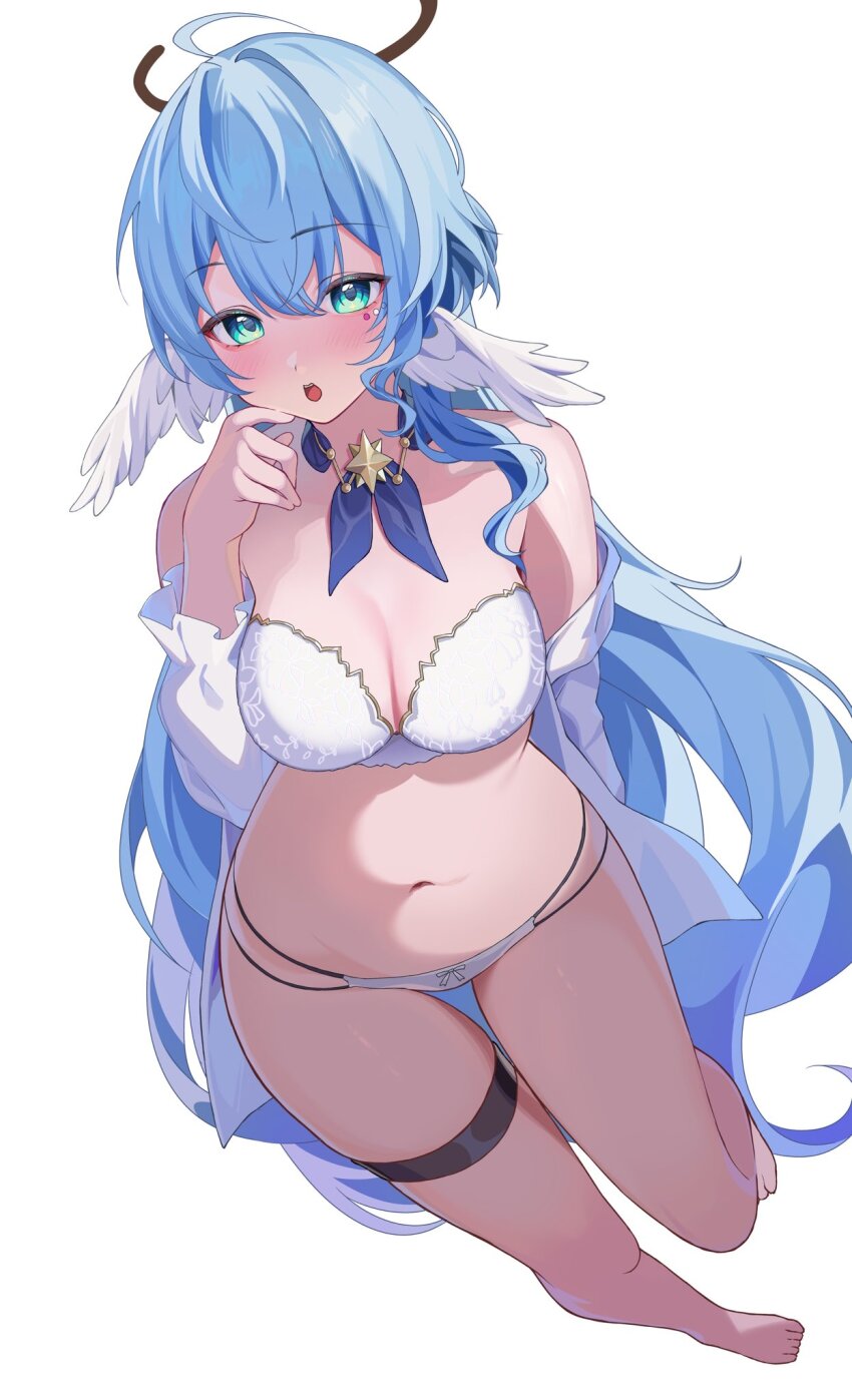 Robin (Honkai: Star Rail) Rule 34 Image