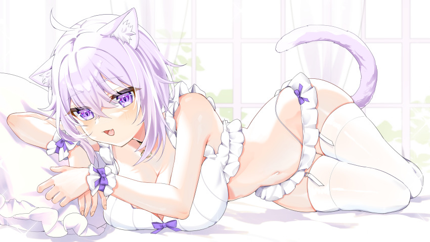 Nekomata Okayu (Hololive) Rule 34 Image
