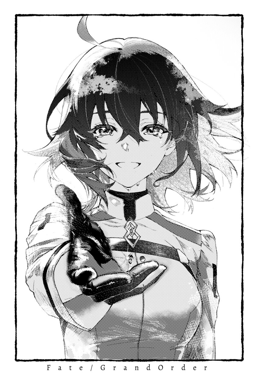 Fujimaru Ritsuka (Female) Rule 34 Image