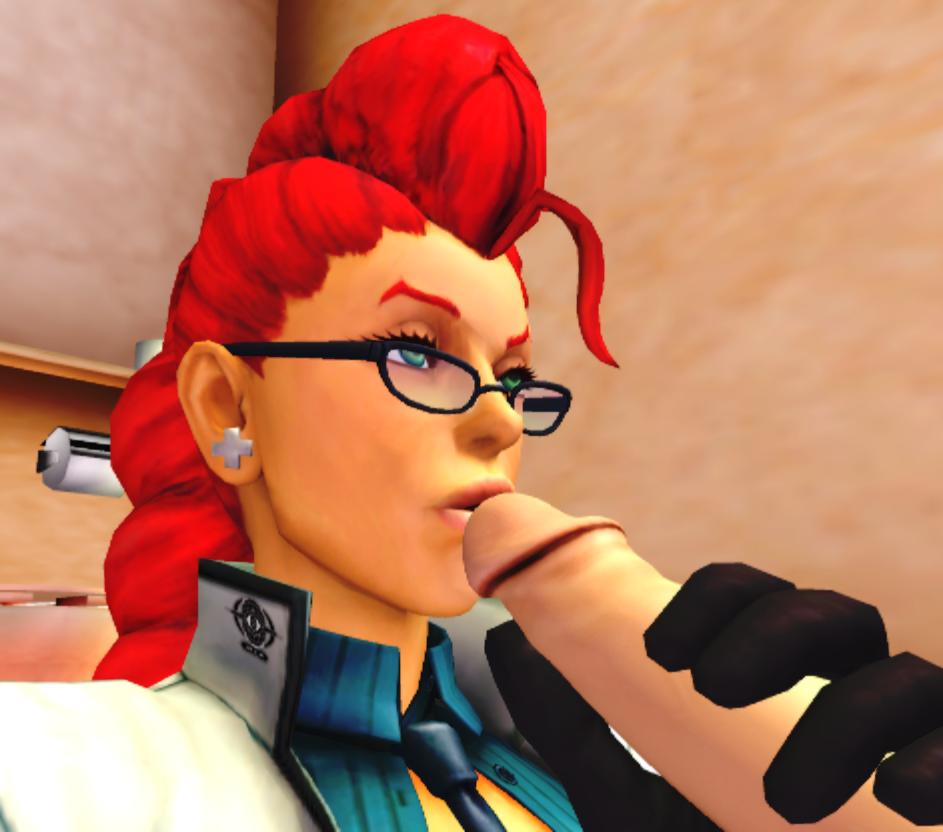 Crimson Viper (Street Fighter) Rule 34 Image