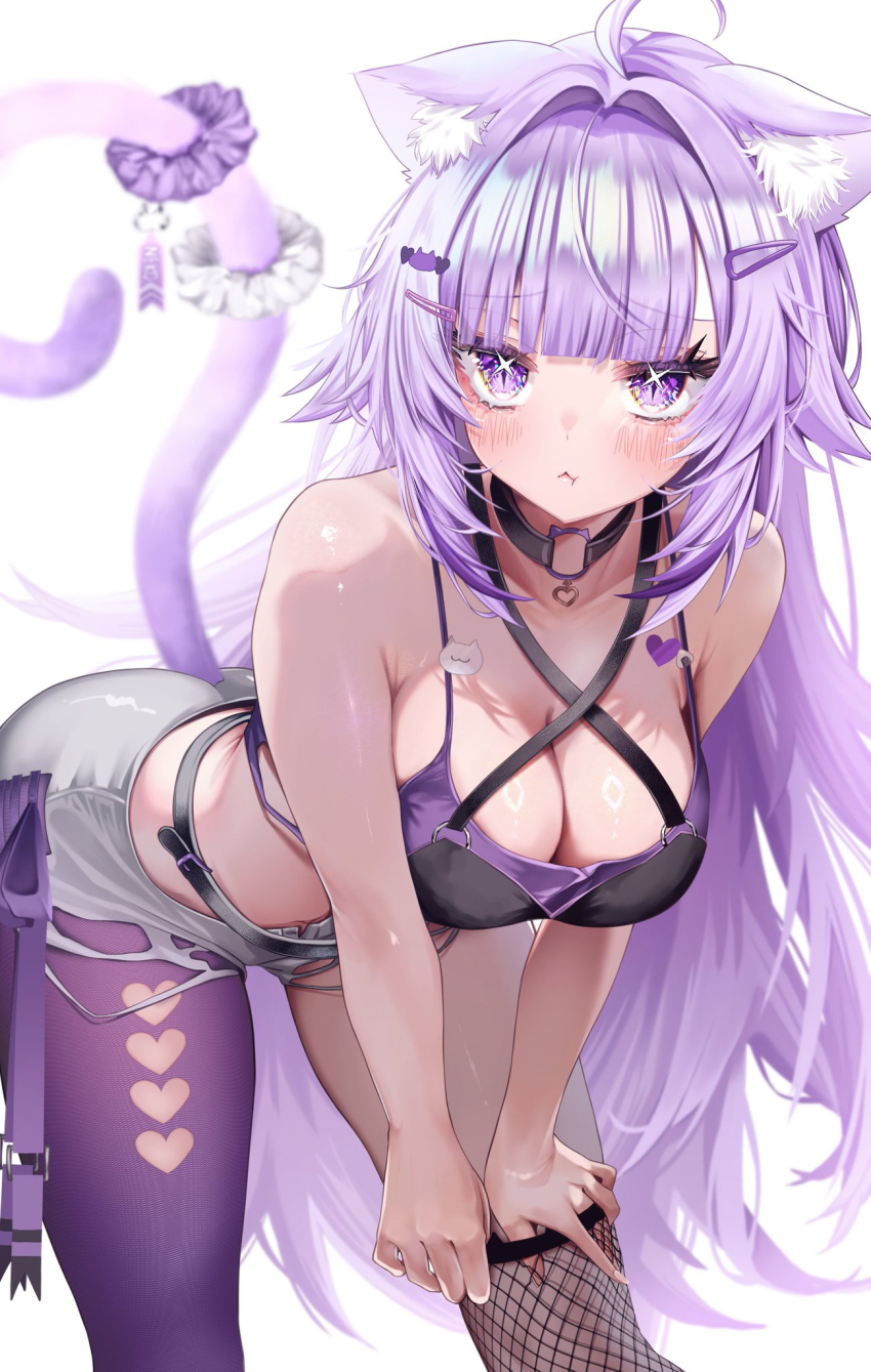 Nekomata Okayu (Hololive) Rule 34 Image