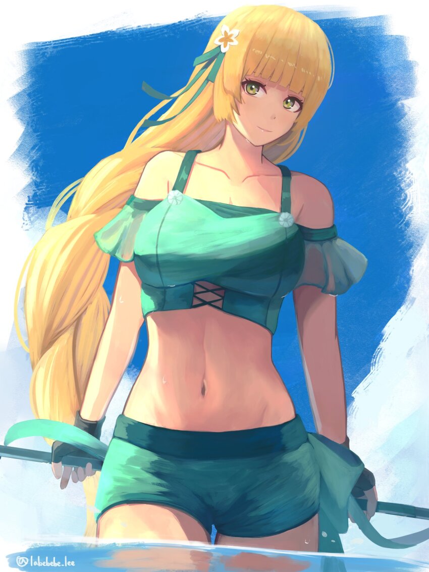 Ingrid Brandl Galatea (Fire Emblem) Rule 34 Image