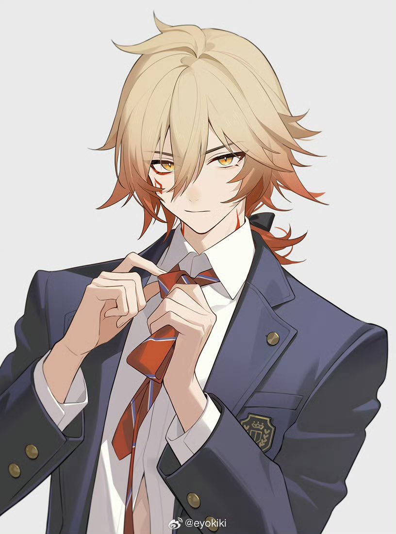 Mydei (Honkai: Star Rail) Rule 34 Image