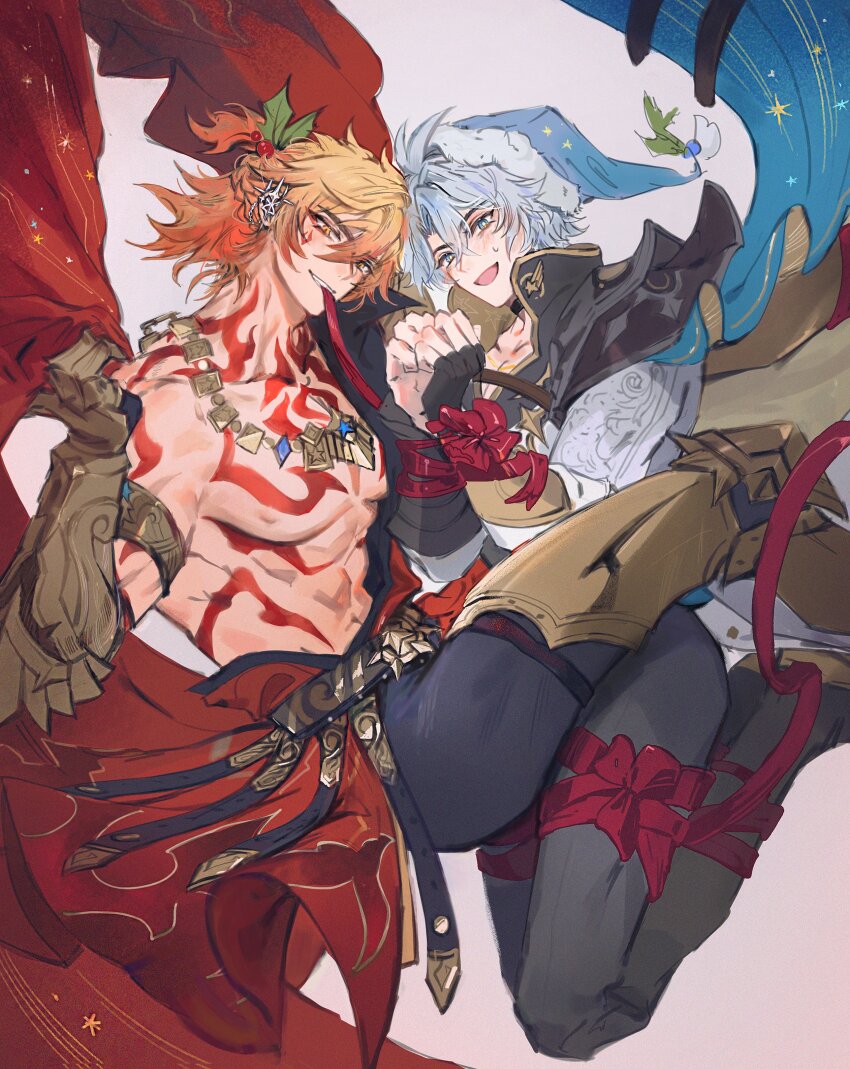 Mydei (Honkai: Star Rail) Rule 34 Image