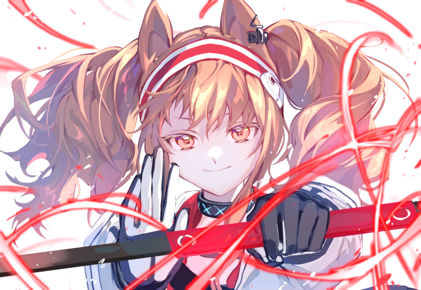 Angelina (Arknights) Rule 34 Image