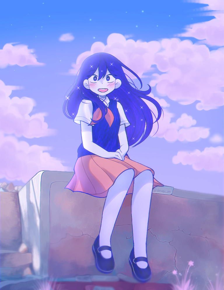 Mari (Omori) Rule 34 Image