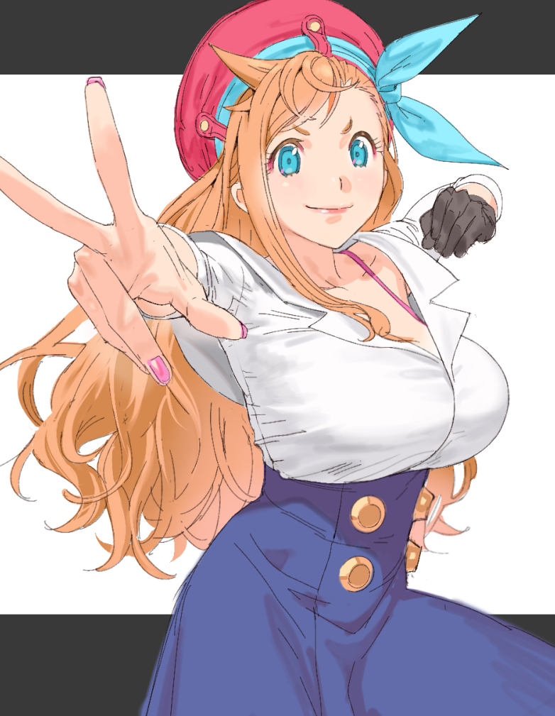 Rubia (Conto) Rule 34 Image
