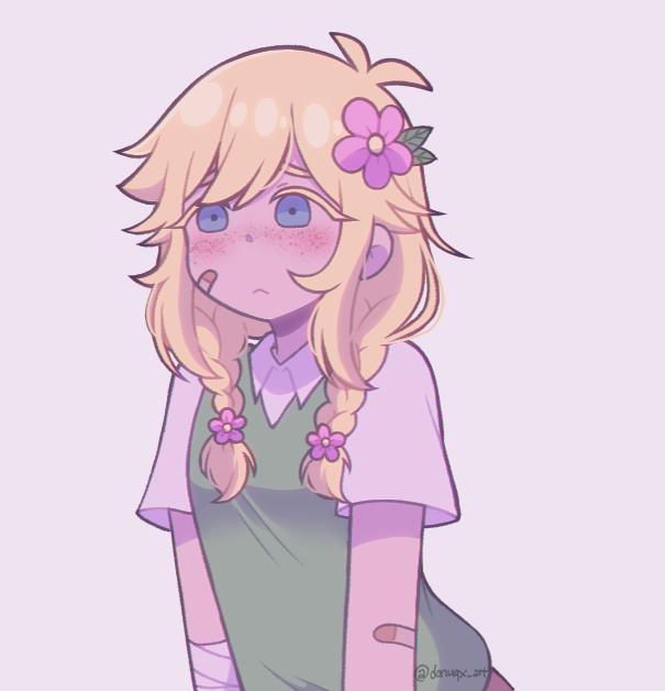 Basil (Faraway) (Omori) Rule 34 Image