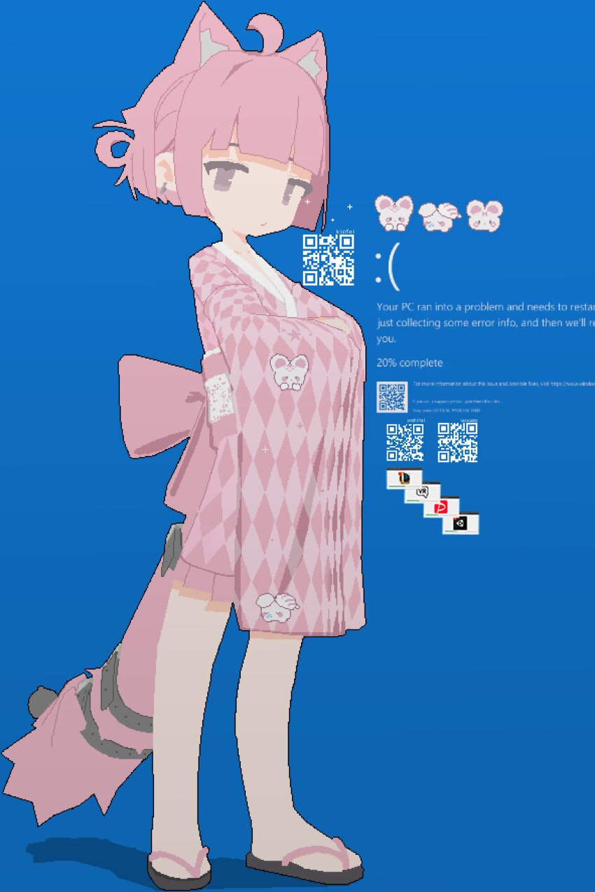 Microsoft Windows Rule 34 Image