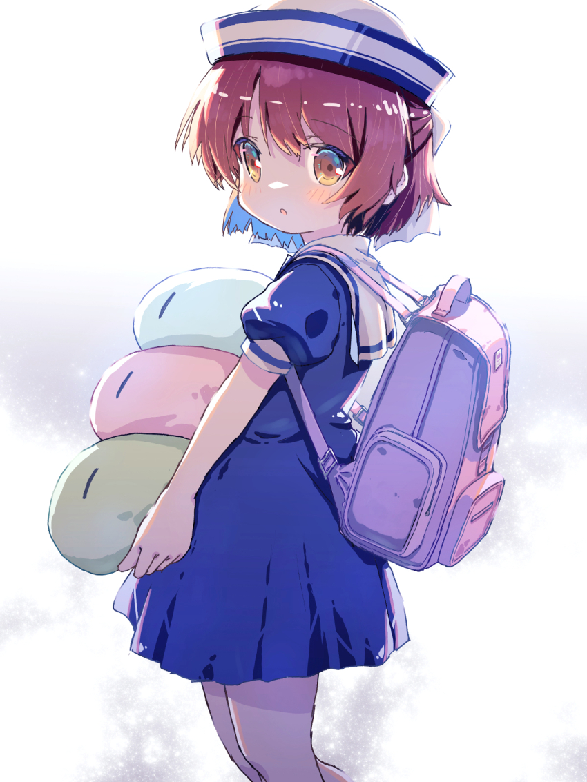 Okazaki Ushio (Clannad) Rule 34 Image