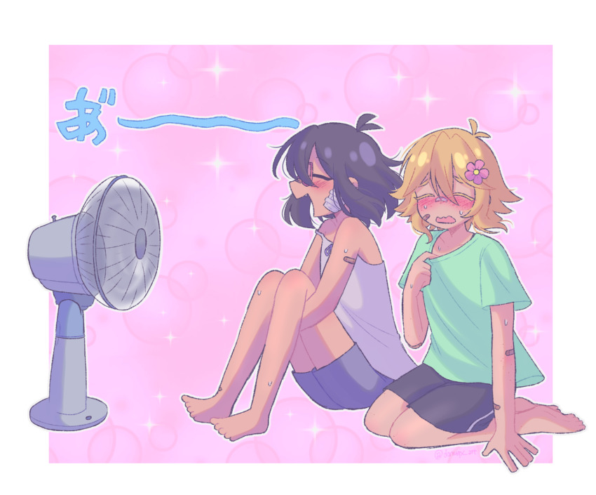 Basil (Faraway) (Omori) Rule 34 Image