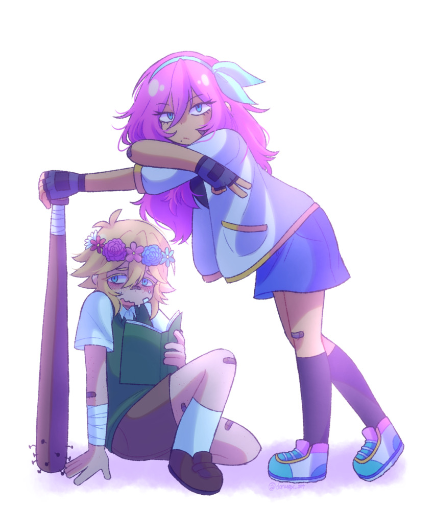 Aubrey (Faraway) (Omori) Rule 34 Image