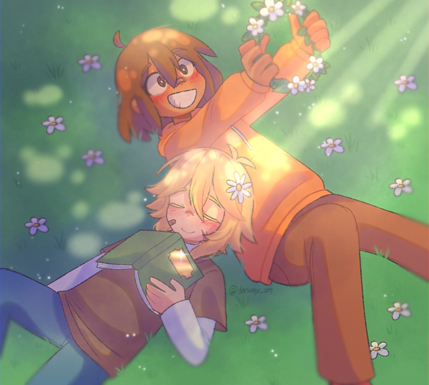 Basil (Faraway) (Omori) Rule 34 Image