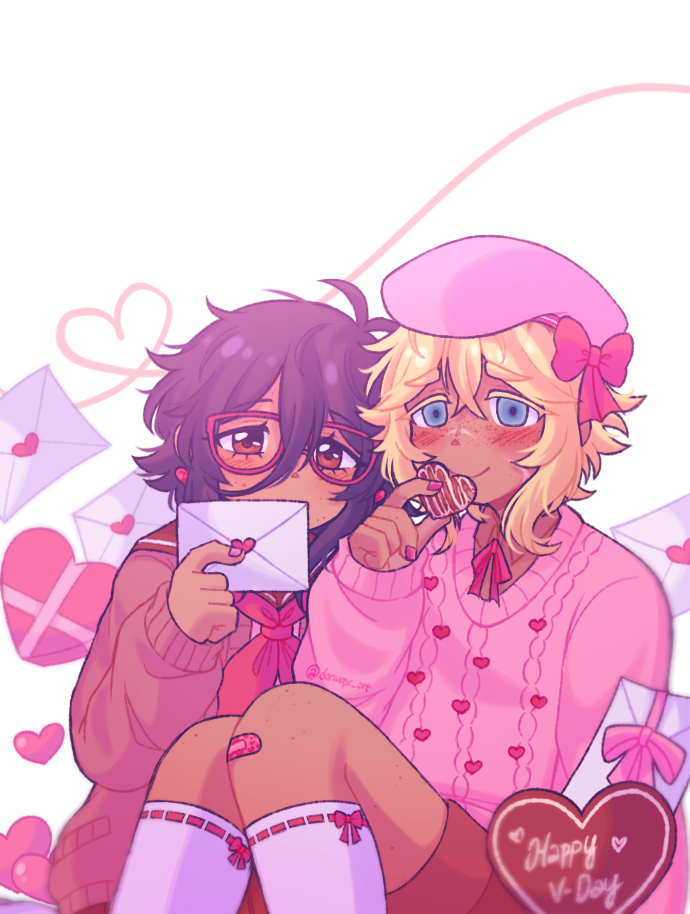 Basil (Faraway) (Omori) Rule 34 Image