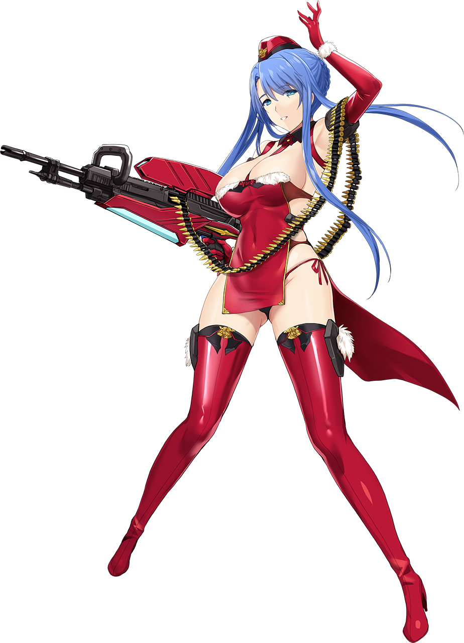 Ellis Xillia (Choukou (Alicesoft)) Rule 34 Image