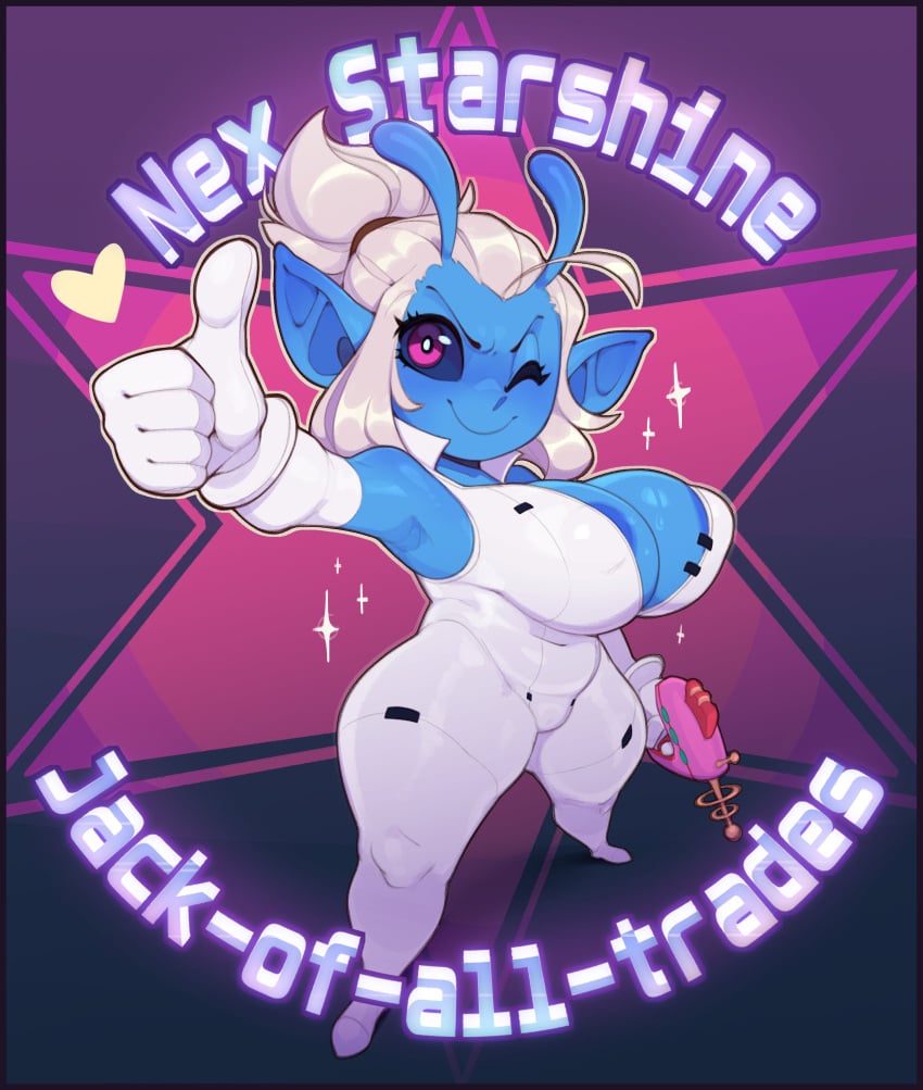 Antennae (Anatomy) Rule 34 Image