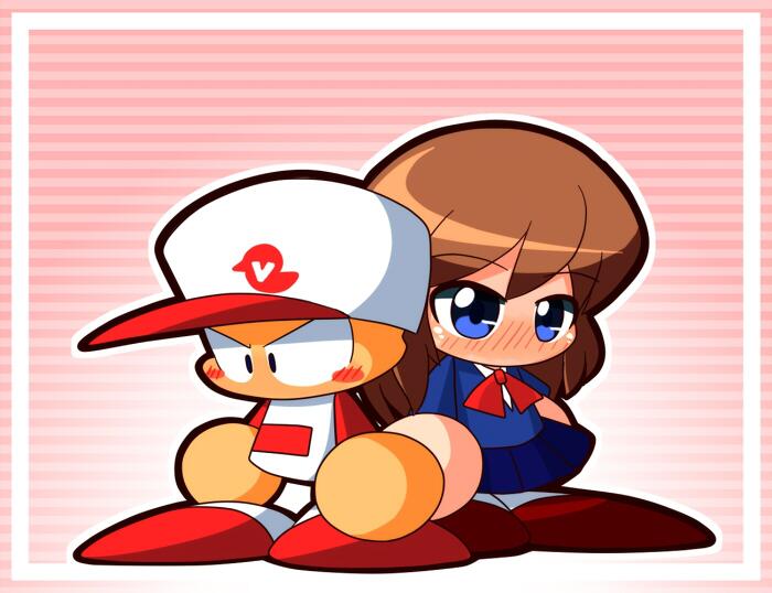 Jikkyou Powerful Pro Yakyuu Rule 34 Image