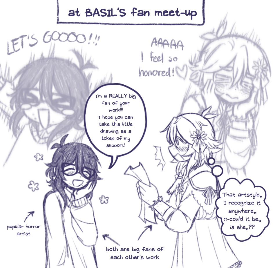 Basil (Faraway) (Omori) Rule 34 Image
