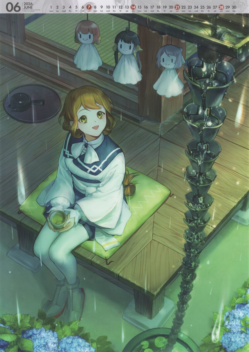June Rule 34 Image