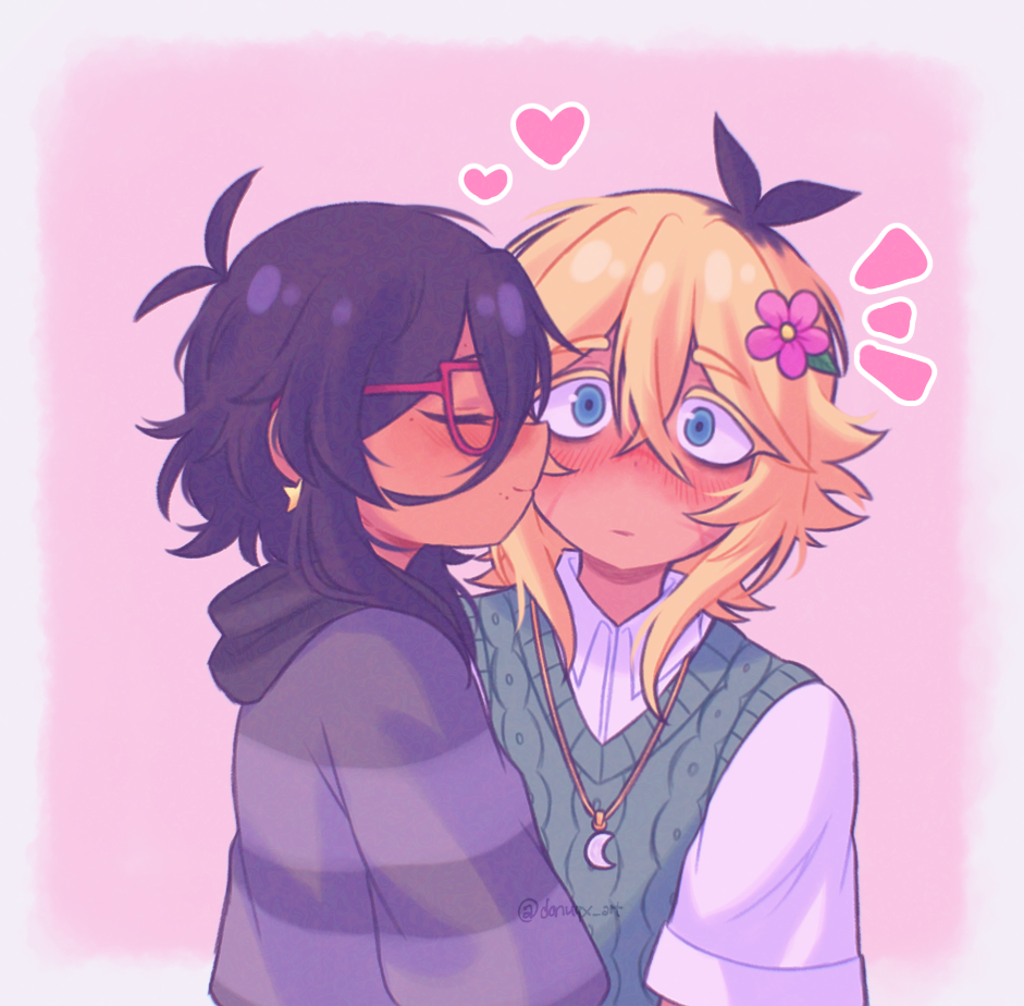 Basil (Faraway) (Omori) Rule 34 Image