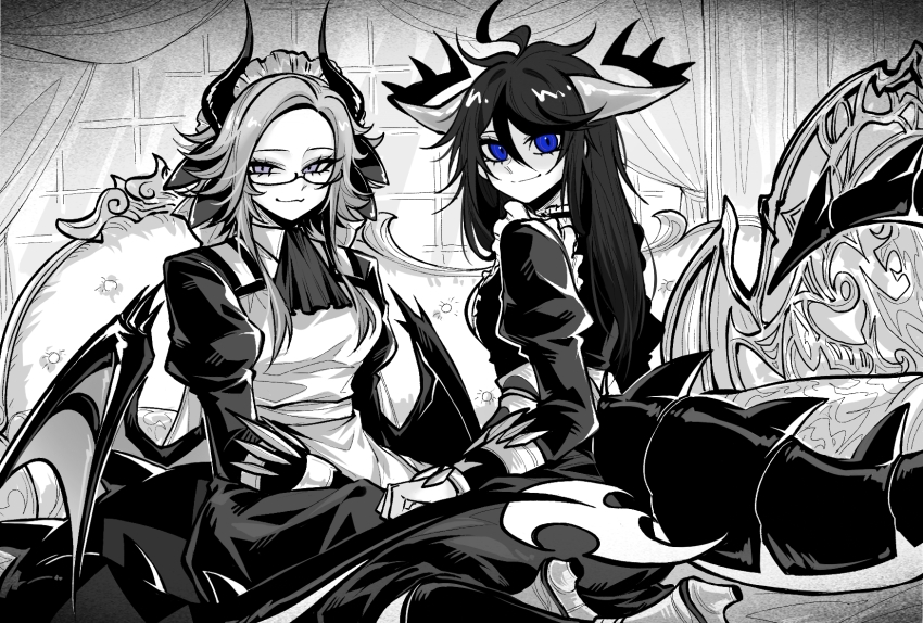 Aotsuki Eito (The Hundred Line -Last Defense Academy-) Rule 34 Image