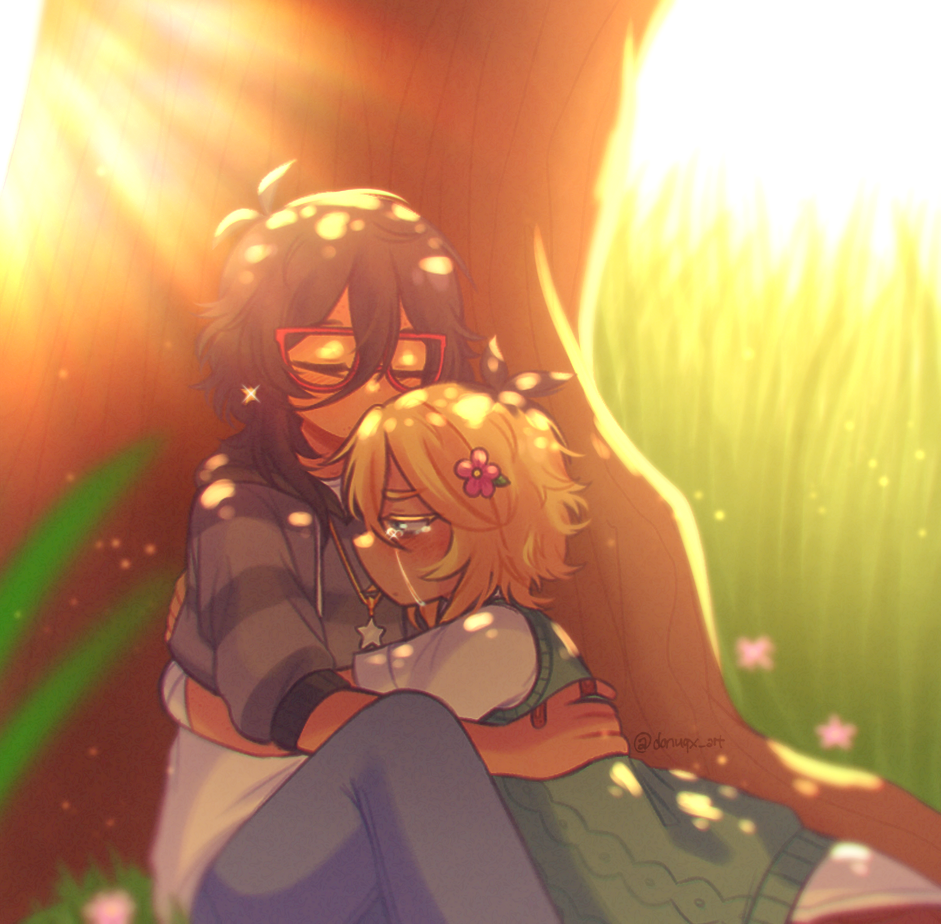 Basil (Faraway) (Omori) Rule 34 Image