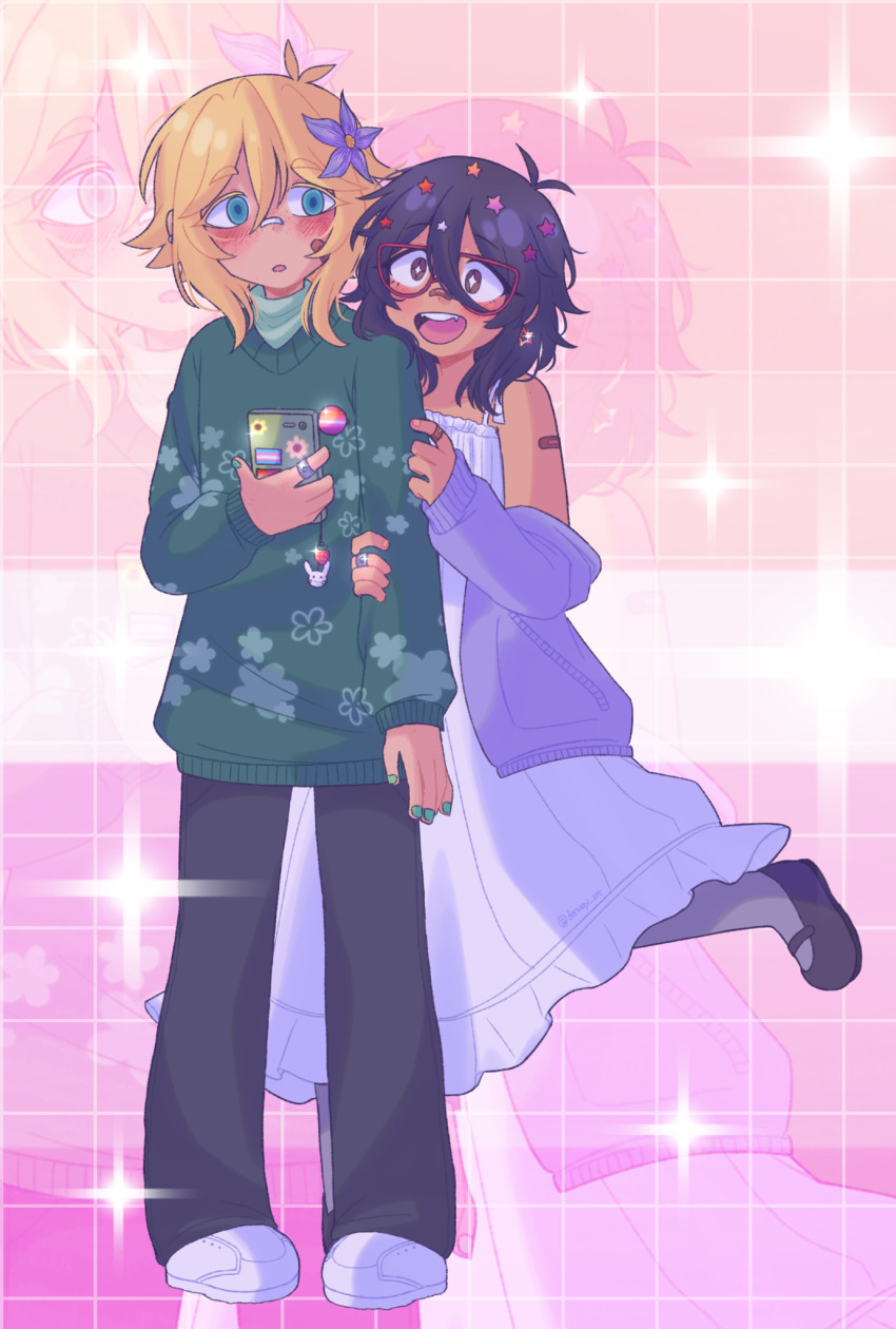 Basil (Faraway) (Omori) Rule 34 Image